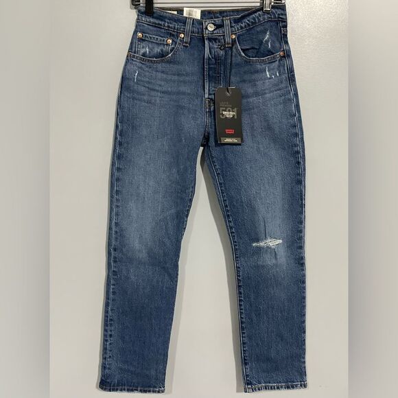 Levi's Denim - Levis 501 jeans